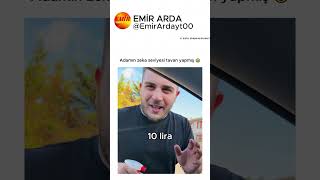 Zeka fışkırıyor resmen 😂