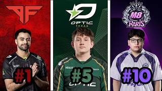 WORST Roster Moves in CDL History Guide