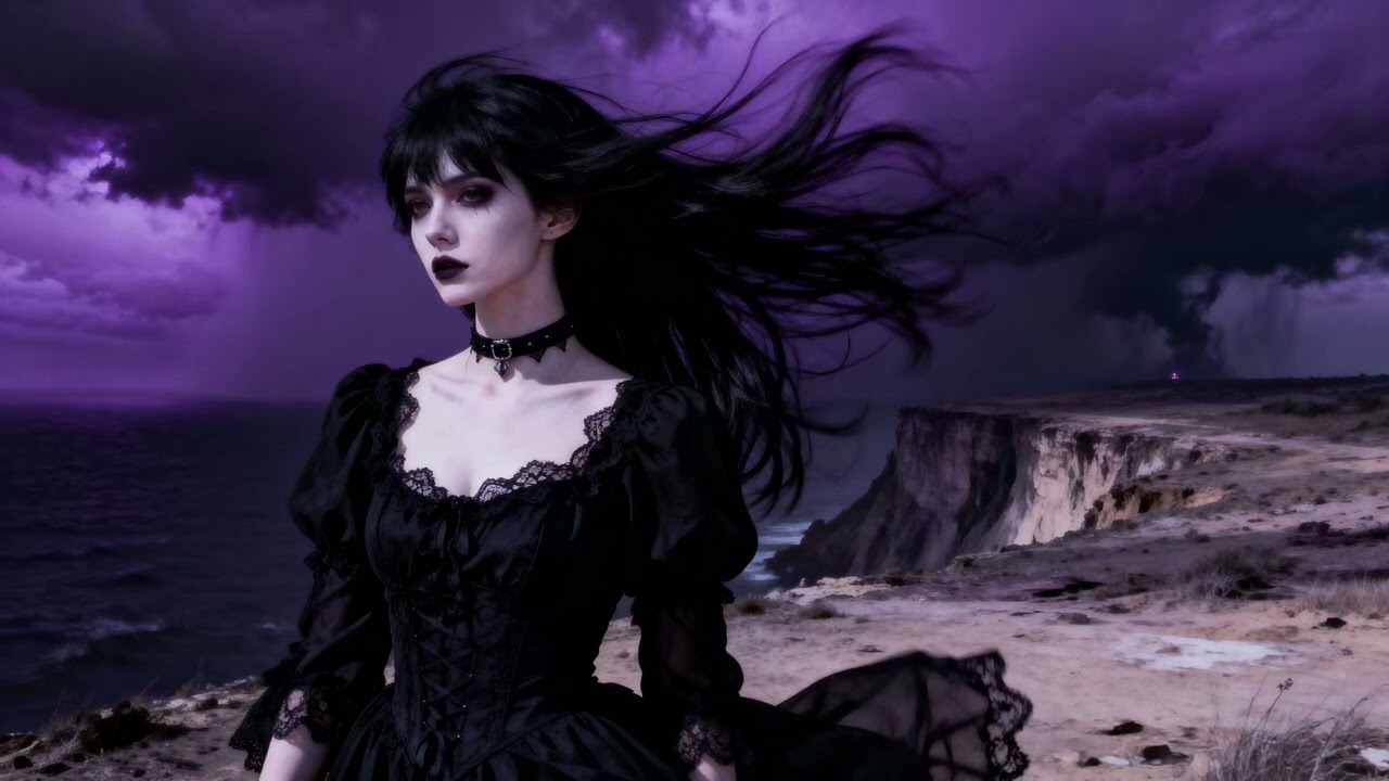 Tragic Nightmares -  Dry Rivers of Life (Official Music Video) | Epic Symphonic Gothic Metal Anthem