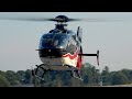 Eurocopter ec 135p2 r44 uh60l bell 206l4 and more helicopters pdk airport