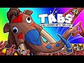 TABS Funny Moments - Game of Thrones with a Mammoth! (Totally Accurate Battle Simulator)