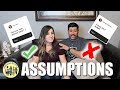 SETTING THE RECORD STRAIGHT | READING & RESPONDING TO ASSUMPTIONS ABOUT OUR FAMILY | PHILLIPS FamBam