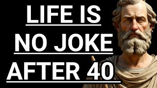 Life After 40 Is No Joke! 50 Lessons You Can’t Ignore 🚨 | MD Dose
