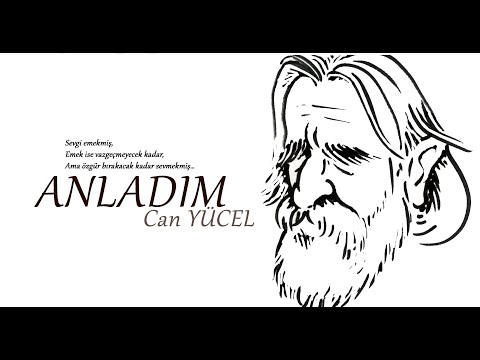 Anladım - Can