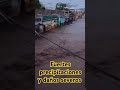 Fuertes daños por Inundaciones/ Cumana