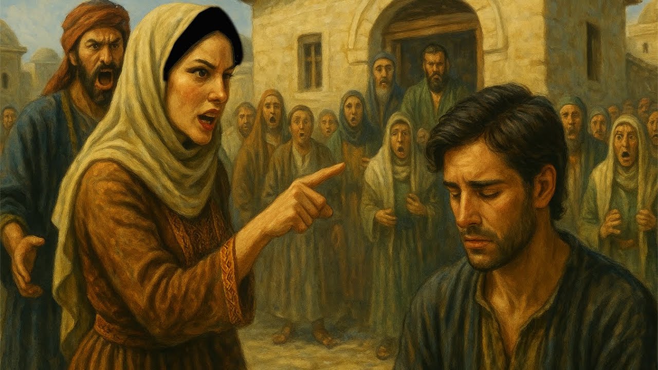 قصة الشاب الذي ظلمته زوجة أخيه فطُرد من بيته لكنه عاد أقوى مما ظنّ الجميع | قصة مؤثرة