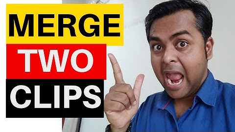 How to add two videos in kinemaster? Infomania Talk