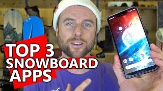 Top 3 Best Snowboard Apps screenshot 5