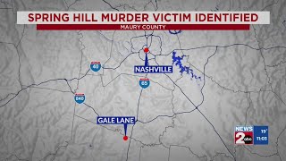 Pregnant woman killed in Spring Hill