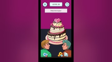 Brain quiz: Erase Master, Save them all - All levels 1-31