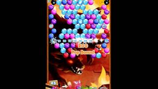 Bubble Mania Level 310 screenshot 5