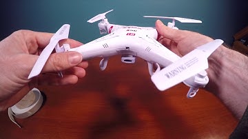 Syma X5C-1 Camera Mod