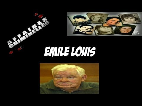 Affaires Criminelles Episode 4 : Emile Louis ! - YouTube