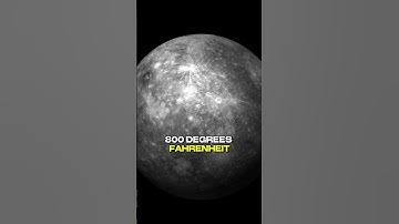 Mercury: "Mercury Revealed: 5 Mind-Blowing Facts About the Swift Planet!"