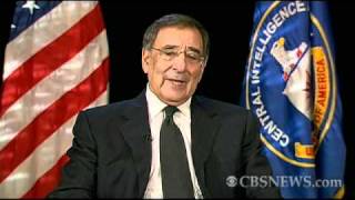 CIA director on capturing Bin Laden