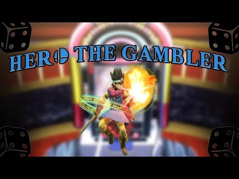 Hero the Gambler (Smash Ultimate montage)