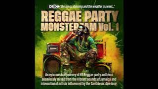 DMC ✧ Legends Of Reggae Monsterjam 1 [DJ Mix] [Megamix] [Mixed By D’ANGELO DE LANGE] BPM: 78 to 112
