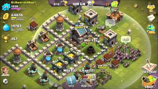 Clash Of Lords 2 Apk Скачать Как прокачать игру screenshot 2