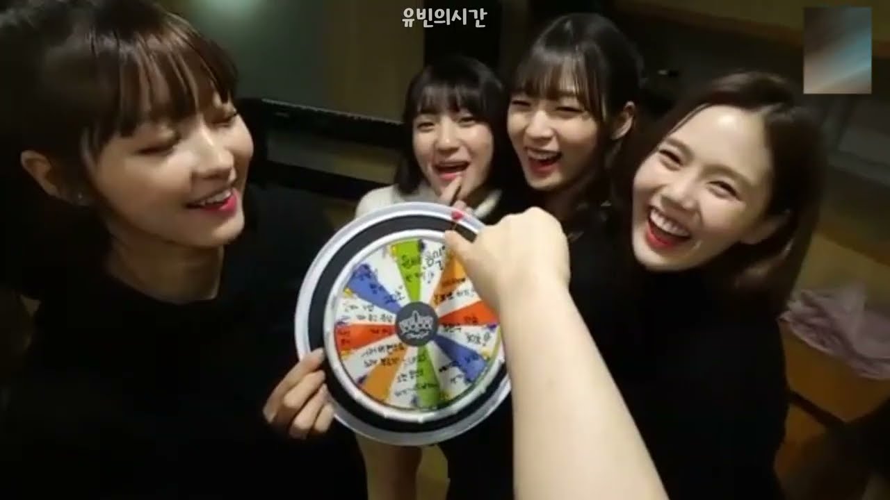 [ 오마이걸 브이앱 레전드 ] 돌림판 하나로 레전드 찍은 승희 #2