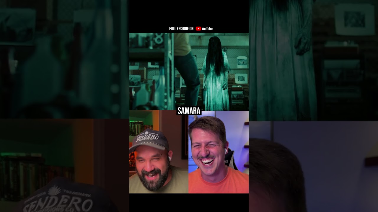 The Ring’s Alternate Ending Was DIABOLICAL 📼💀