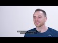 Team USA Athlete Steve Serio at Facebook HQ