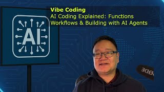 AI Coding Explained: Functions, Workflows & Building with AI Agents