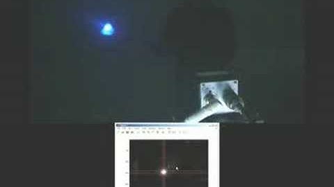 MATLAB - Automated Video Tracking Device (Tracking)