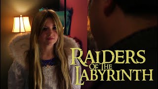 Raiders Of The Labyrinth - Teaser Trailer - Midwest Model Studios