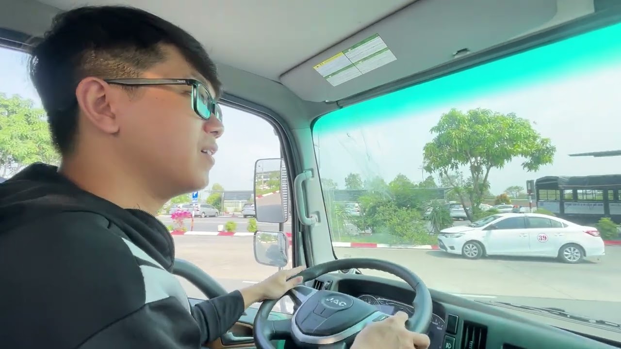 10 Bài thi Sa hình Hạng C1 - Sân 2 Hóc Môn