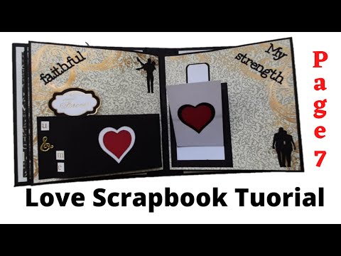 How To Make a Lockdown Scrapbook - I Do Handmade