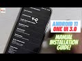 Manually Update Samsung Devices to Android 11 One UI 3 | S10, S20, S21, Note 10, Note 20, & More