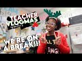 WE MADE IT TO WINTER BREAK! | week before winter break | Elementary Teacher Vlog