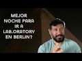 Gay Berlin: La MEJOR Noche Para Ir a Laboratory en Berlin