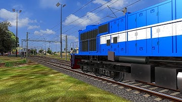 Pune - Chalisgaon - Dhule Composite Express Slip With Dhule Passenger