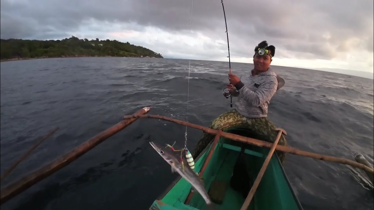 Bulatok Shell Nakahuli ng bulatok si master Jem2 #fishing #jigging - YouTube