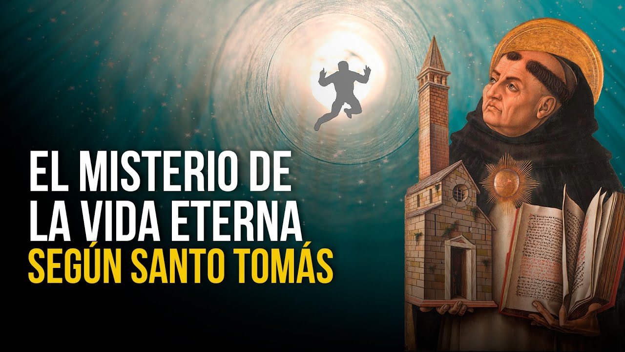 La Mejor Explicación De Santo Tomás Sobre La Vida Eterna