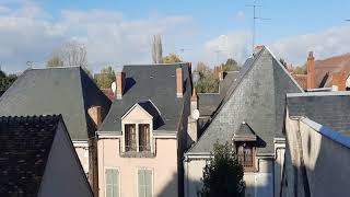 Centre de la France : Visite de l'Indre.