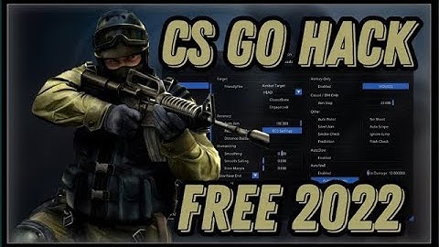 FREE CS GO CHEAT 2023 CS GO HACK AIM WALLHACK