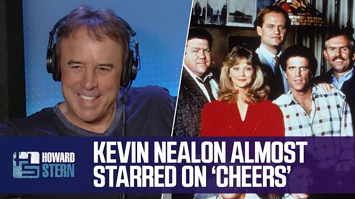 Kevin Nealon Almost Played Sam Malone on Cheers (2...
