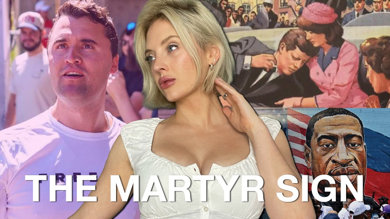 The Dark Astrology of Assassinations, Martyr-Cults, & People Who Become Symbols