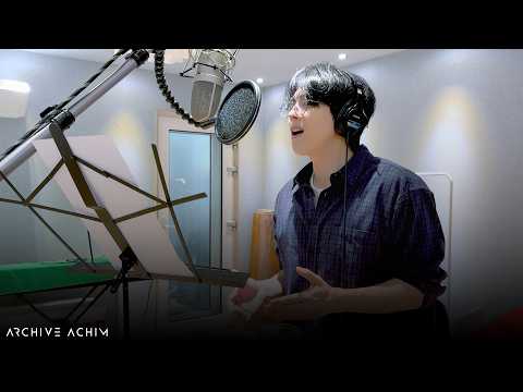 Isaac Hong 6th EP [Castle In The Air] Recording Behind The Scenes