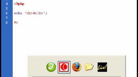 curso php capitulo 4 concantenacion fundamental
