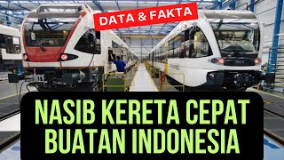 SUKSES GAK YA : Kereta Cepat Indonesia buatan INKA