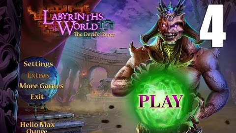 Labyrinths of the World 6: The Devil