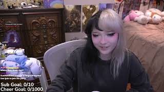 JustRoni Stream VOD 03/22/25