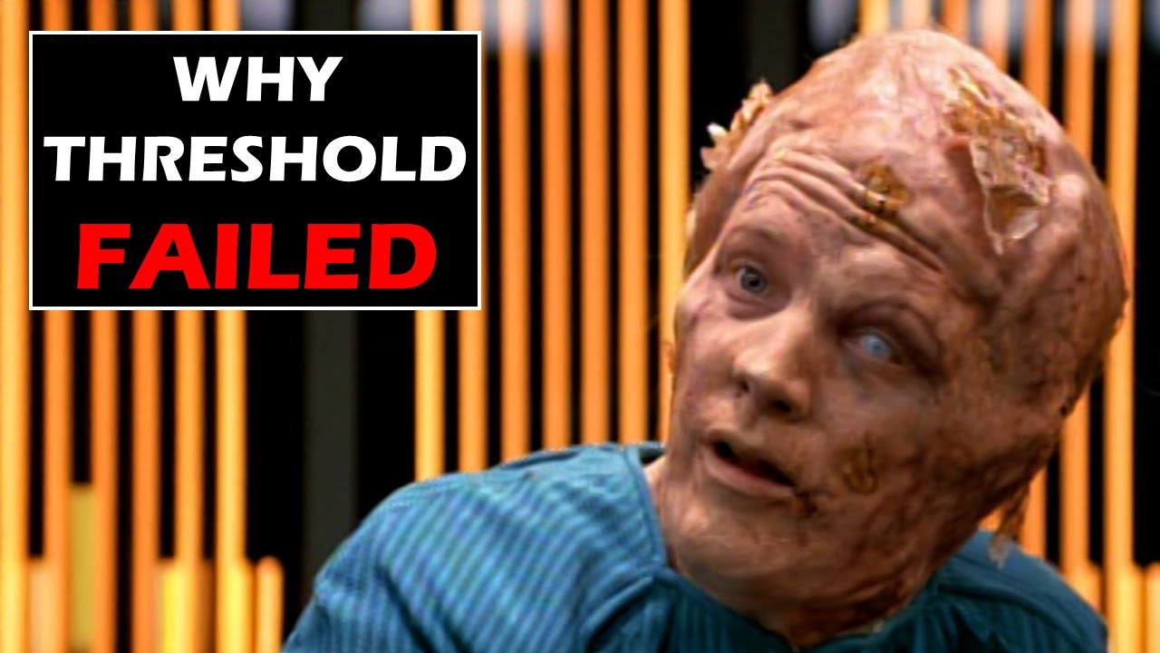 Threshold - The Episode That Collapsed Mid Flight