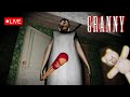 🔴LIVE FROM HAUNTED HOUSE OF GRANNY | Granny 1,2,3 | #granny #shorts #live #shortslive #shortsfeed