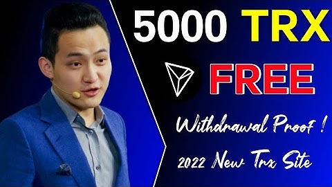 TRX New Site Today | TRX Mining Today | TRX Mining | Make Money Online | Free TRX website | TRX |