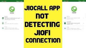 Fix JioCall app not detecting JioFi Connection on Android