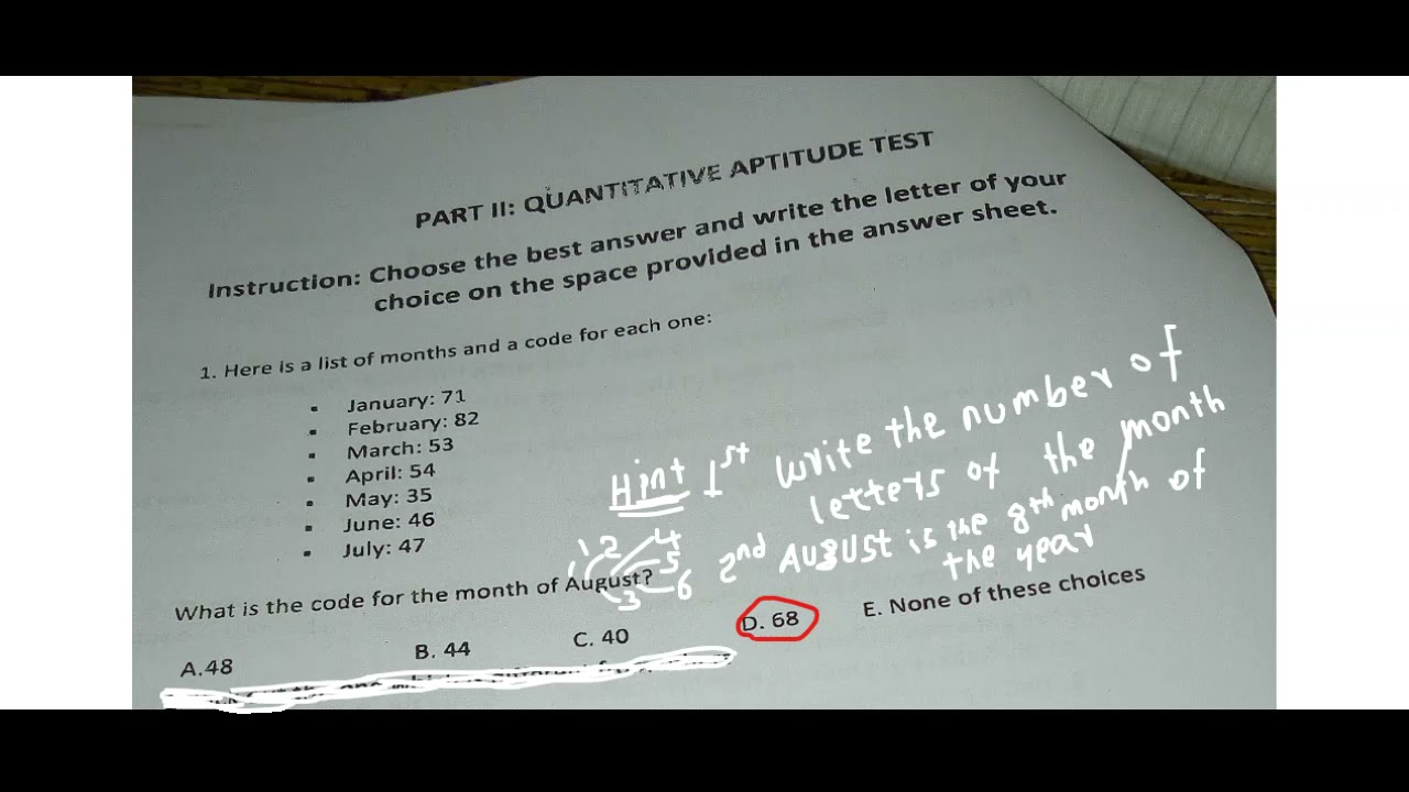 aptitude-test-14-commercial-bank-of-ethiopia-nonverbal-reasoning-question-answer-2018-youtube